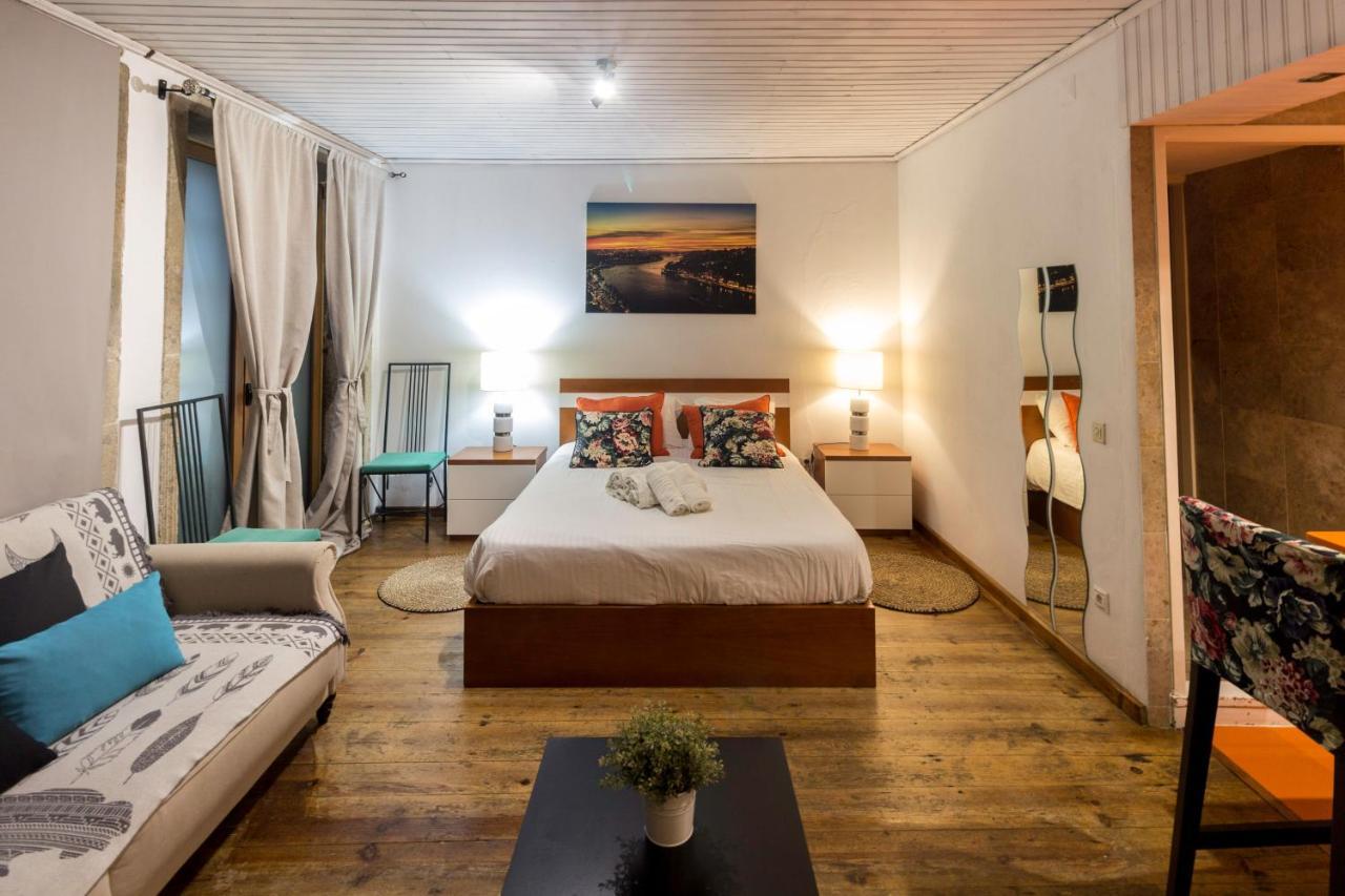 Guest H4U - Porto River View Eksteriør bilde